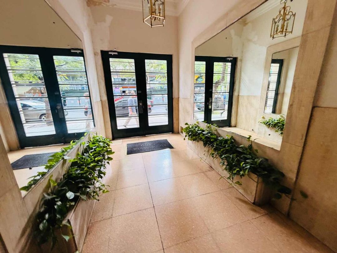 Venta 3 Amb dep balcón Balvanera a refaccionar