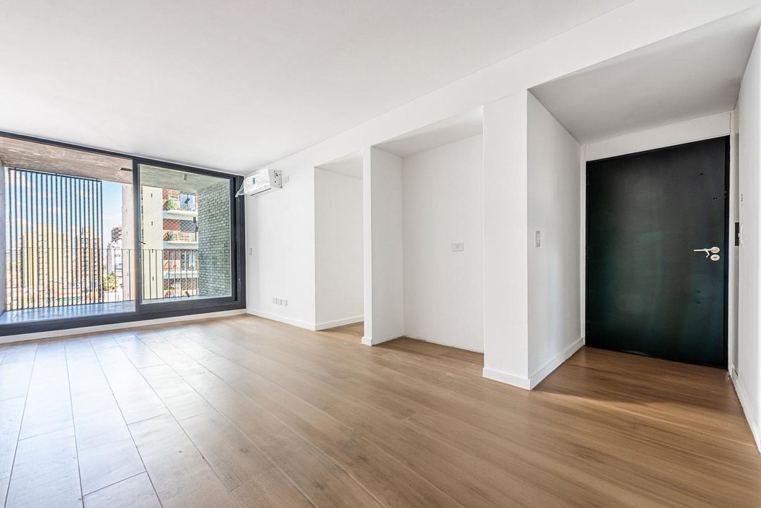 VENTA DEPTO 2 AMBIENTES SAN CRISTOBAL A ESTRENAR