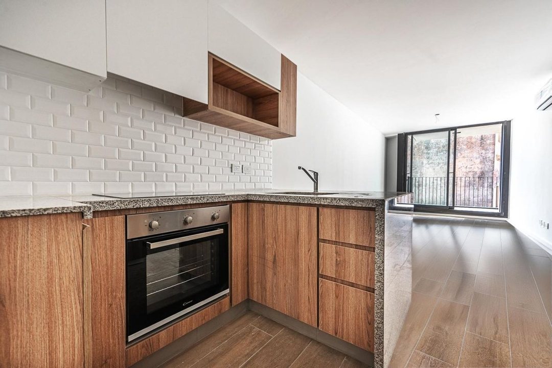 VENTA DEPTO MONOAMBIENTE 35M2 SAN CRISTOBAL BALCON