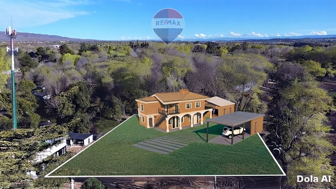 GRAN TERRENO DE 1442 EN VENTA LOS REARTES CENTRO