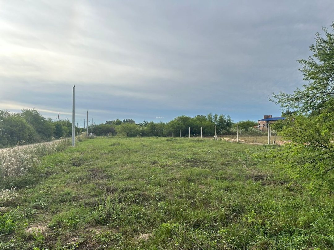 Venta Terreno Arroyo Leyes, calle 60  Ruta 1