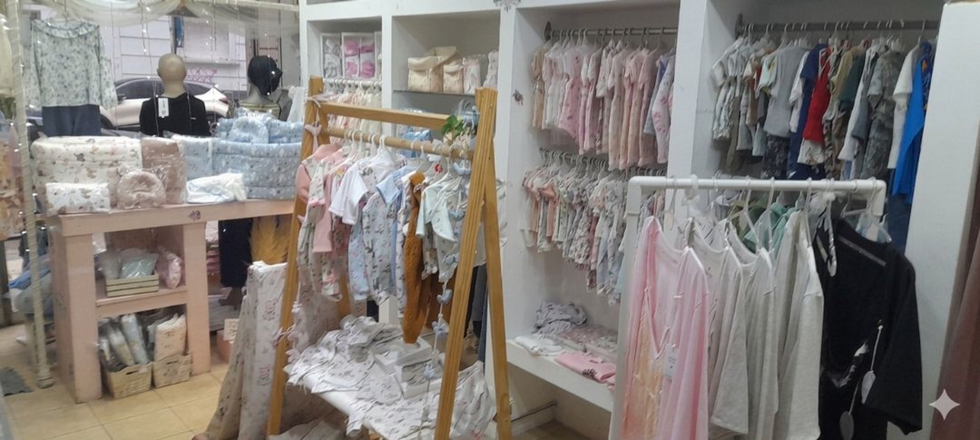 VENTA DE FONDO DE COMERCIO INDUMENTARIA PARA BEBE