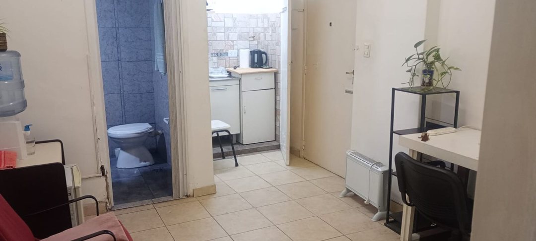 DEPARTAMENTO MONOAMBIENTE EN VENTA EN MICROCENTRO
