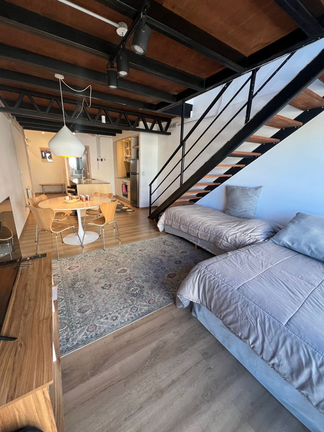 Elegante Loft de 65 mts Centro Bariloche