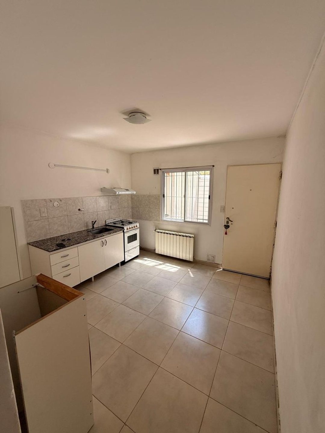 DEPARTAMENTO TIPO DUPLEX DE 3 AMBIENTES
