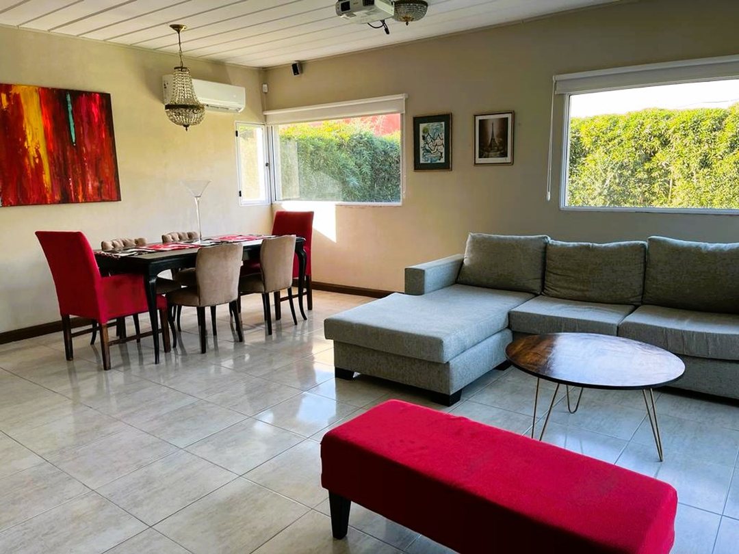 ALQUILER CASA 4 amb PILAR,  pileta y jardín