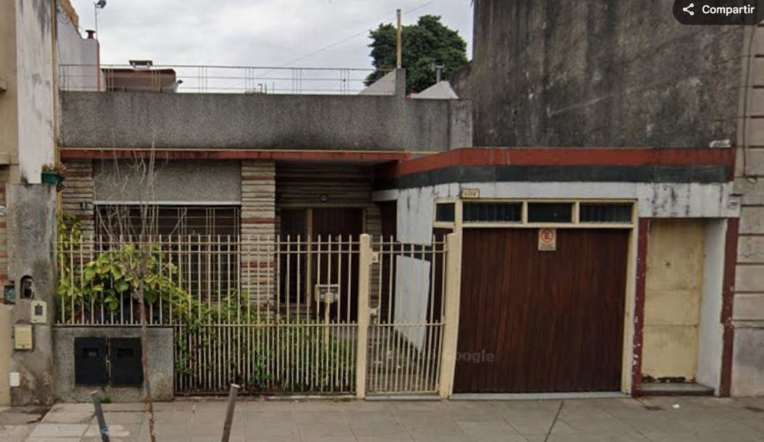 Lote en venta en Villa General Mitre