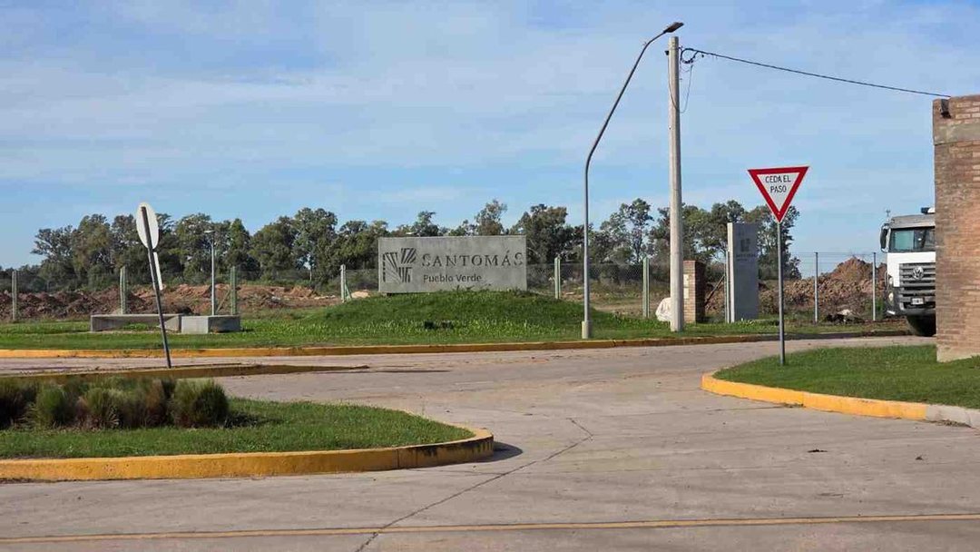 TERRENO  - SAN TOMAS - CIELO - ENTREGA - CUOTAS