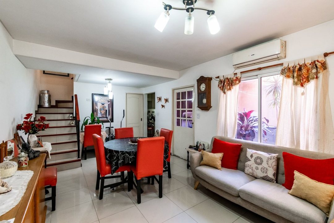VENTA PH 3 AMB CON PATIO/PARRILLA VILLA SAENZ PEÑA