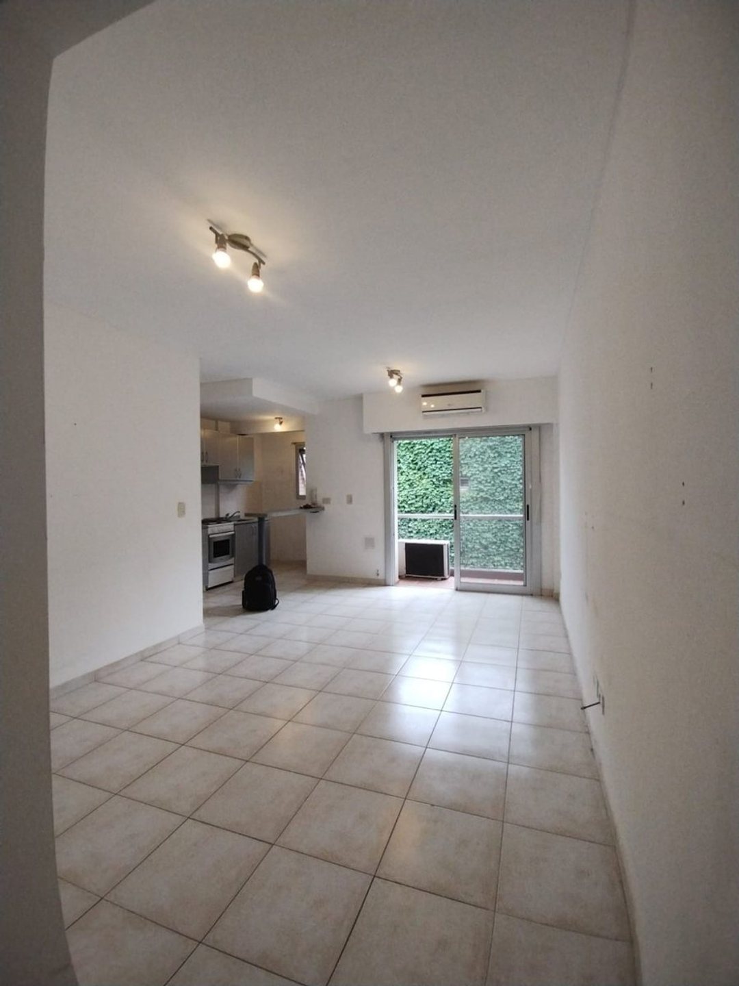 Venta Monoambiente luz y verde en San Fernando