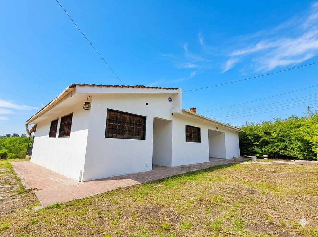Venta hermosa Casa en una sola planta SALSIPUEDES
