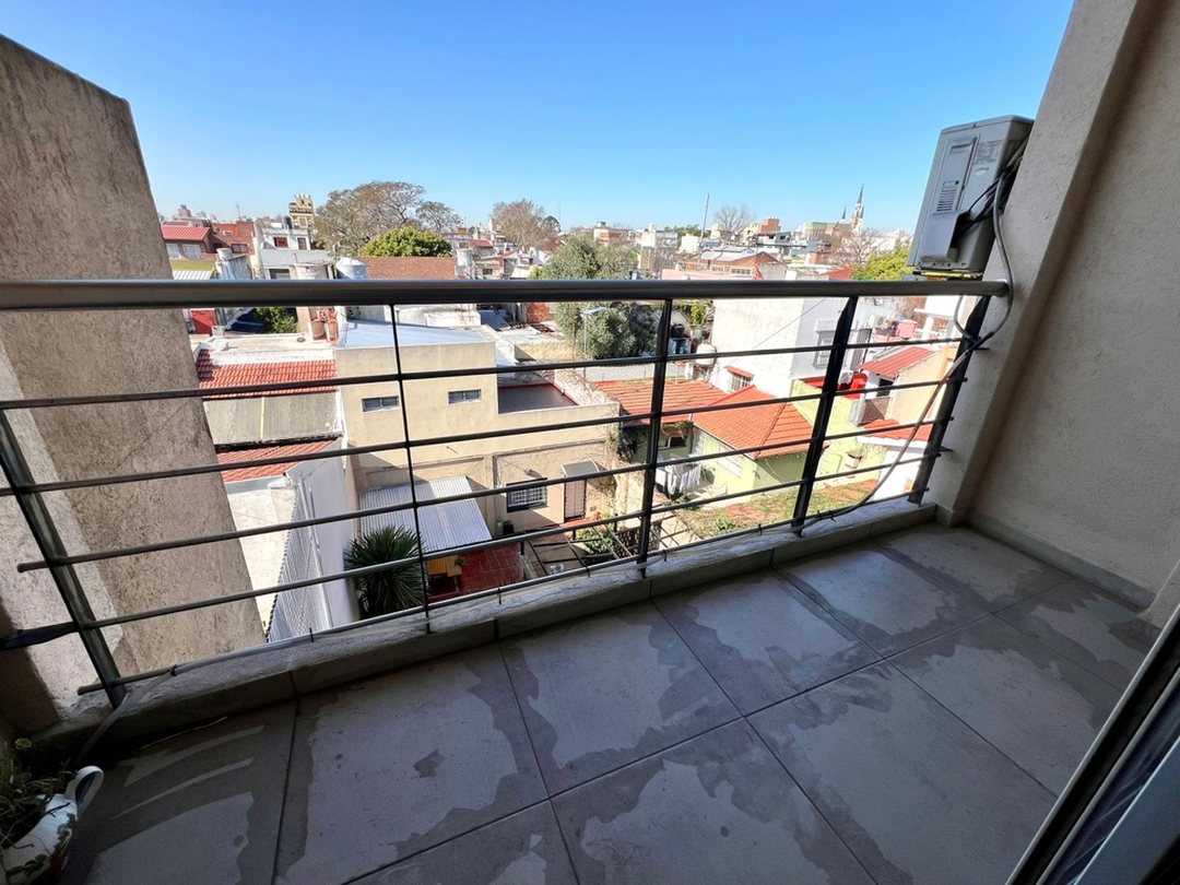 Depto 2 amb BALCON ATICO Y LAVAD Villa Lynch