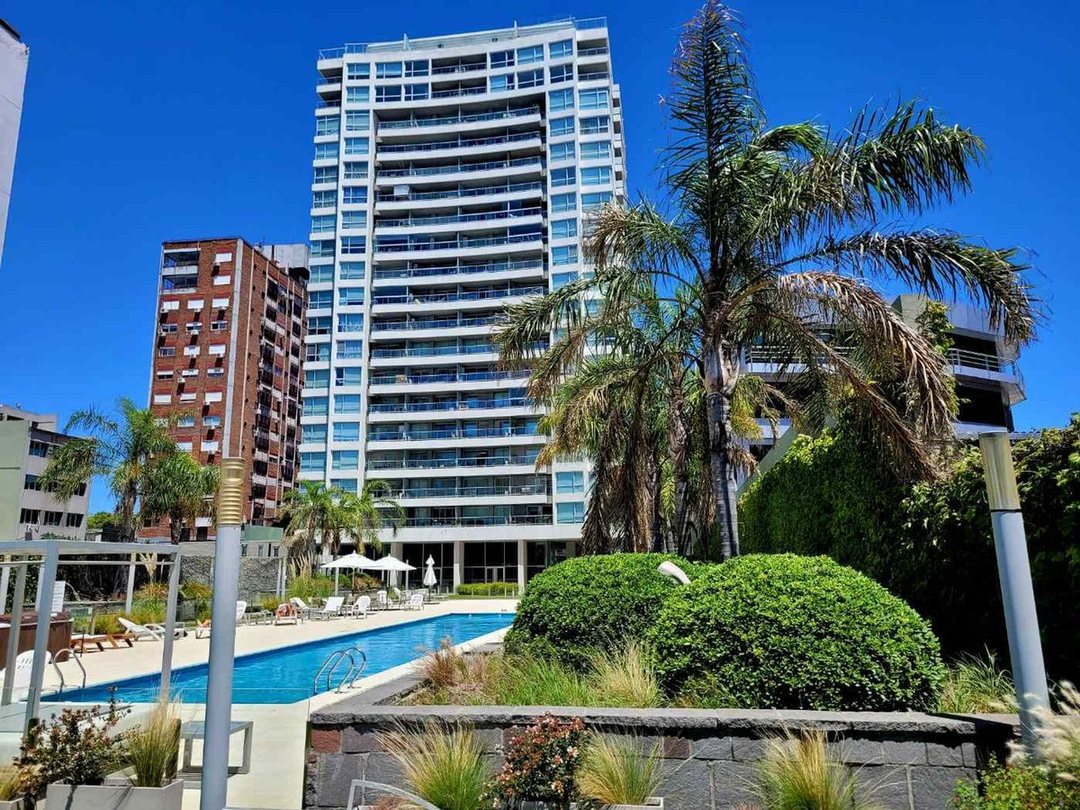 VENTA DEPTO 4 AMBIENTES C/VISTA AL RIO FULL AMENIT