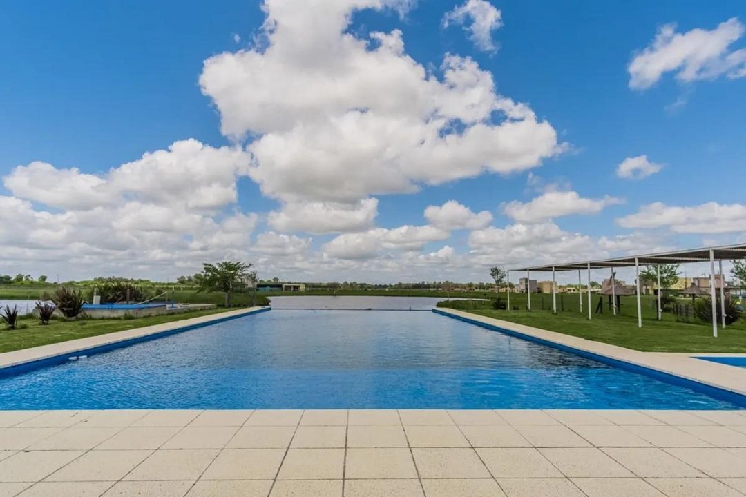 Venta Lote Laguna Azul