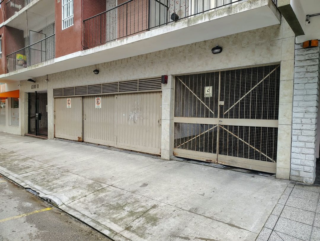 COCHERA CUBIERTA EN VENTA ZONA ALDREY