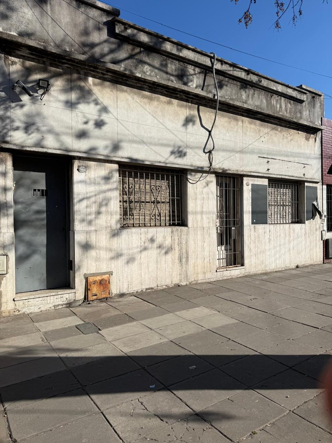 Venta de lote con 4 departamentos!!!