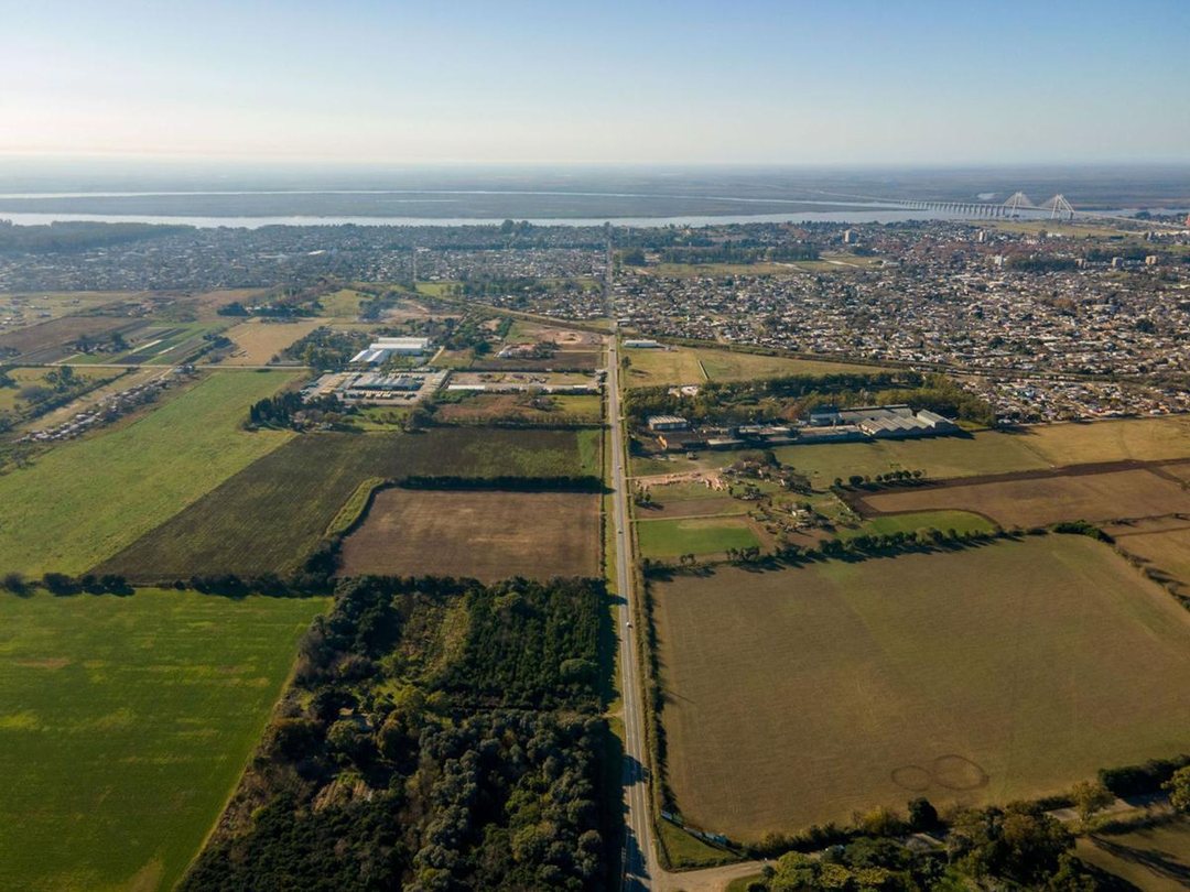 VENTA TERRENO ZONA NORTE ROSARIO IDEAL INDUSTRIA