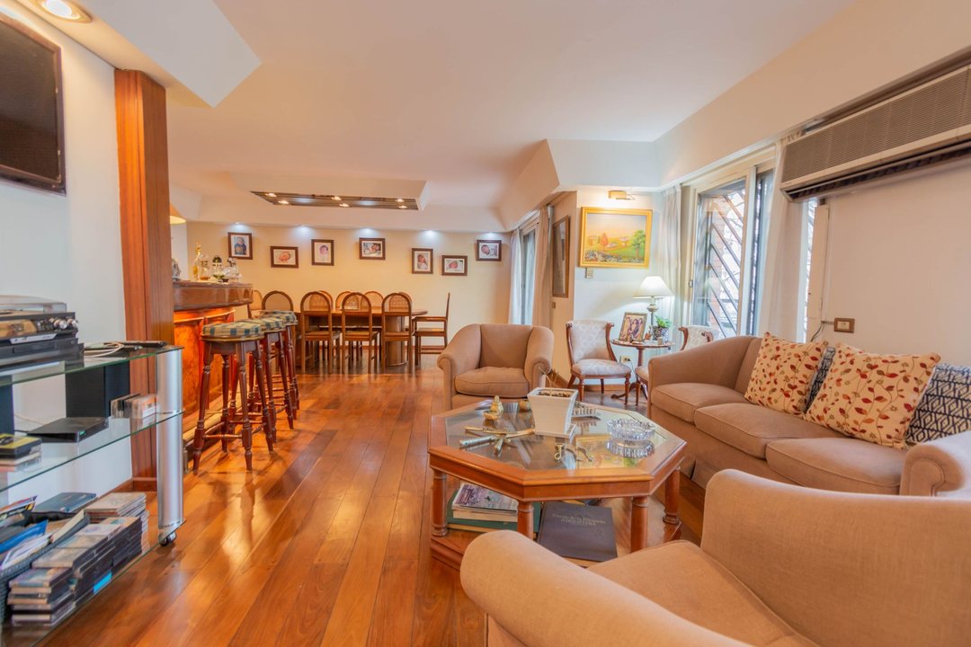 VENTA PISO 6 AMB. CABALLITO SUR COCHERA BALCÓN