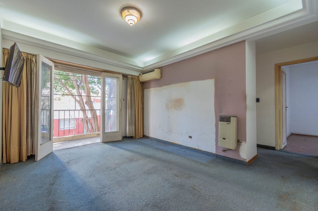 DEPTO 4 AMB VILLA CRESPO 73M2 C/BALCÓN APTO CRÉD