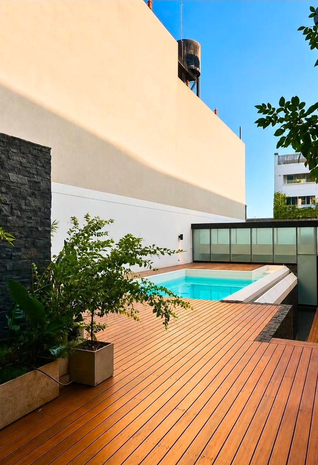 Departamento  2 ambientes - cochera - Chacarita
