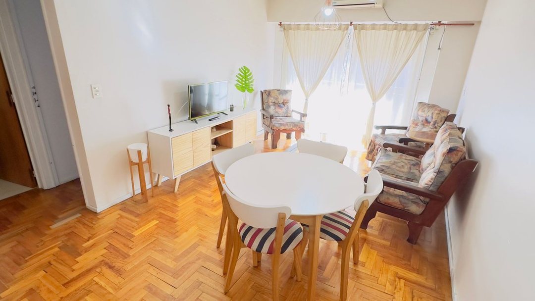 VENTA DEPARTAMENTO 2 AMB C/BALCON - SAN MARTIN