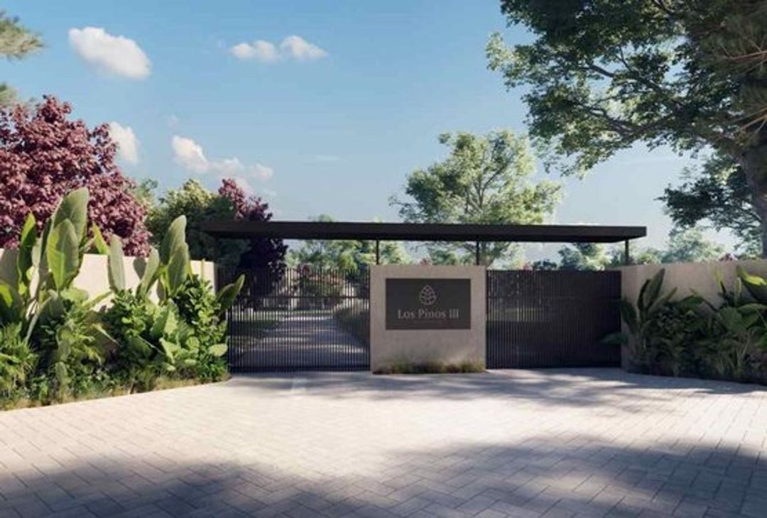 VENTA DE LOTES EN BARRIO CERRADO "LOS PINOS III"