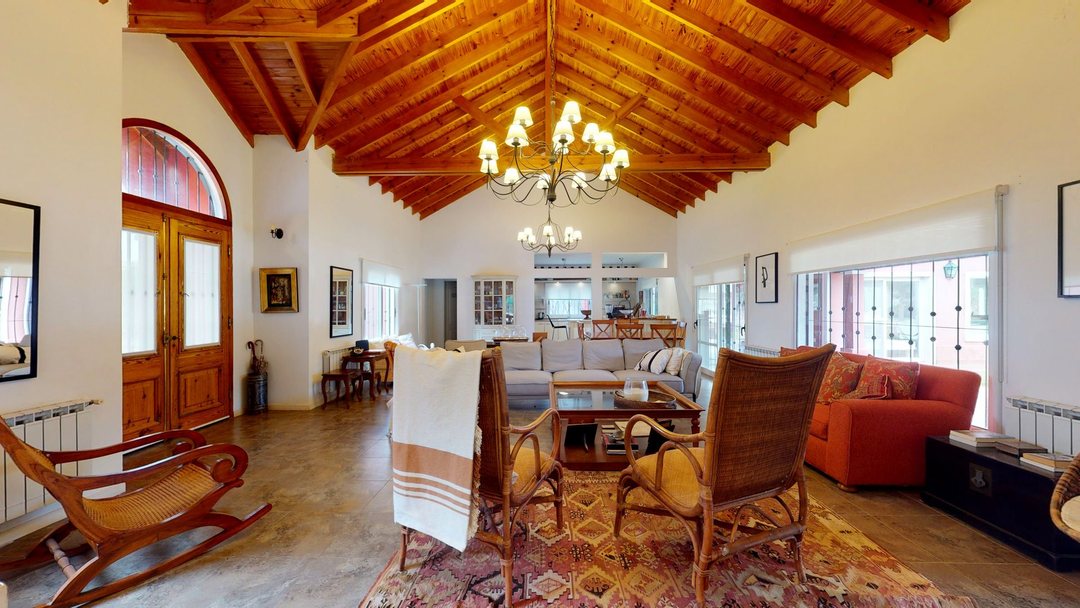 CASA EN VENTA CAMPOS DE ROCA
