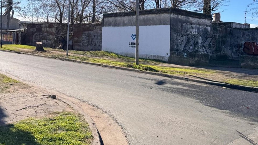 LOTE EN VENTA EN LANÚS