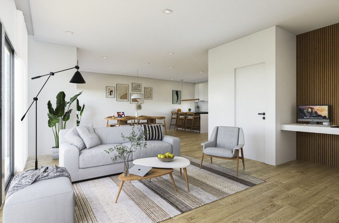 Venta La Lucila 2/3 ambientes Balcon a estenar