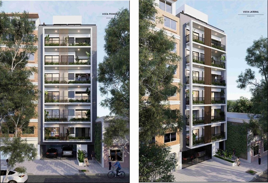 Venta Olivos monambiente balcon estrenar