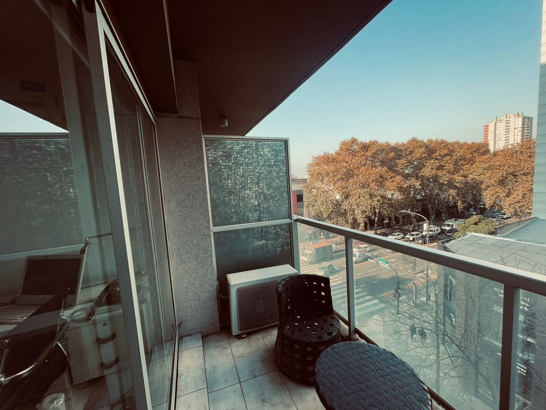 Venta Monoambiente en Belgrano