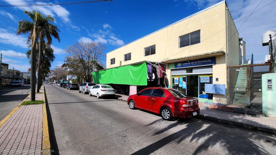 Oficinas/ locales a la venta en POLVORINES CENTRO