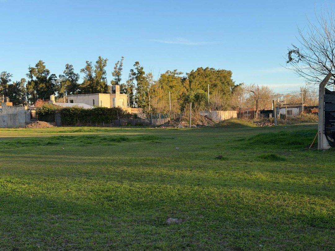 VENTA TERRENO ROLDAN 427M2 ESCRITURADO