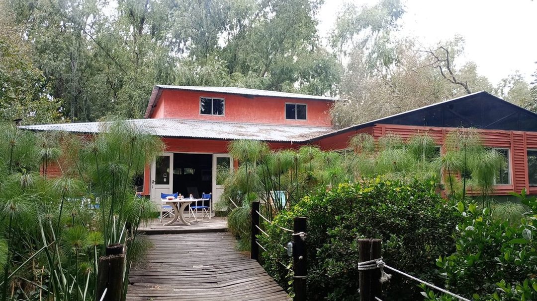 VENTA CASA ISLA CABAÑAS COMPL RESTAURANTE EN TIGRE