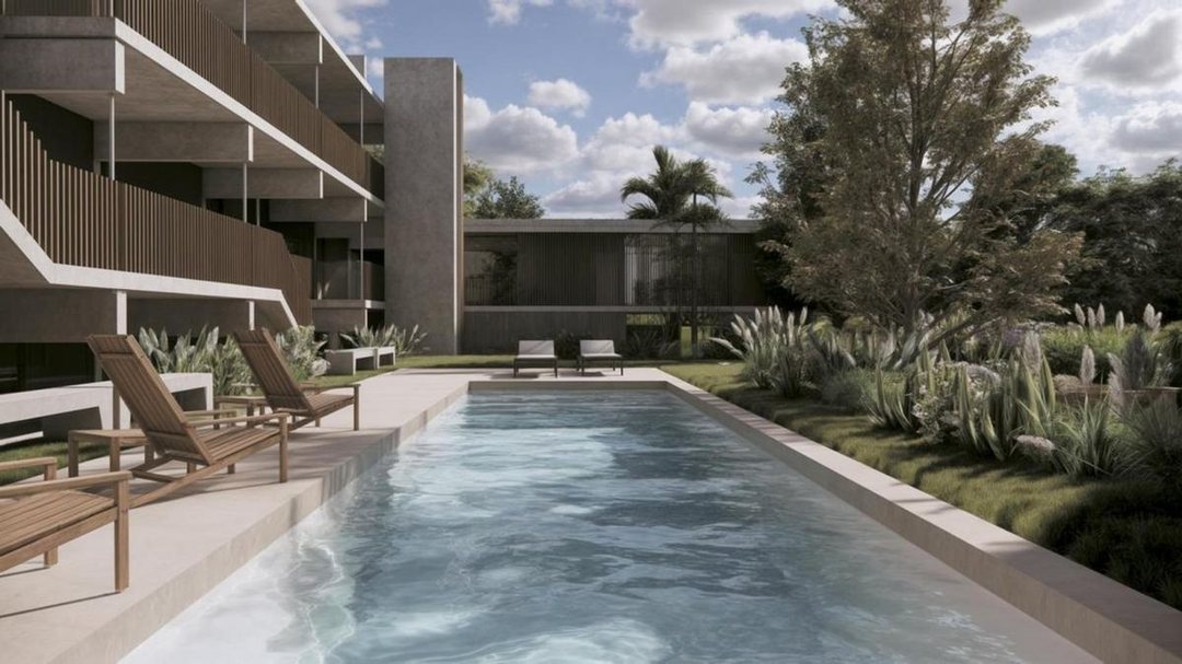 LA EMRAMADA.Venta 2 Amb. PB CON JARDIN.