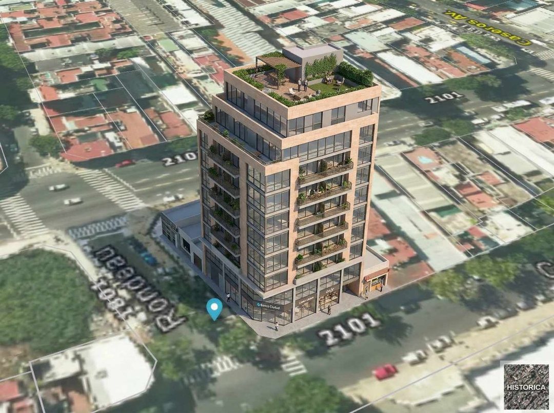 VENTA LOTE PARQUE PATRICIOS