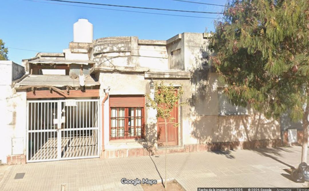 CASA EN VENTA CENTRO SUR VILLA MARIA APTA CREDITO