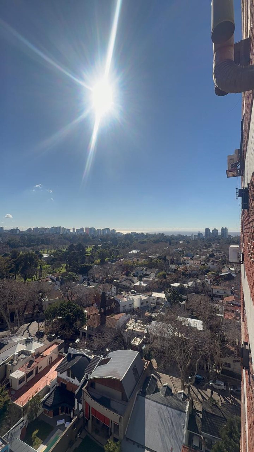 3 AMBIENTES EN OLIVOS - VISTA PANORÁMICA