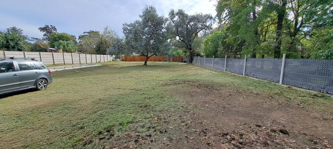 TERRENO EN VENTA LA REJA MORENO