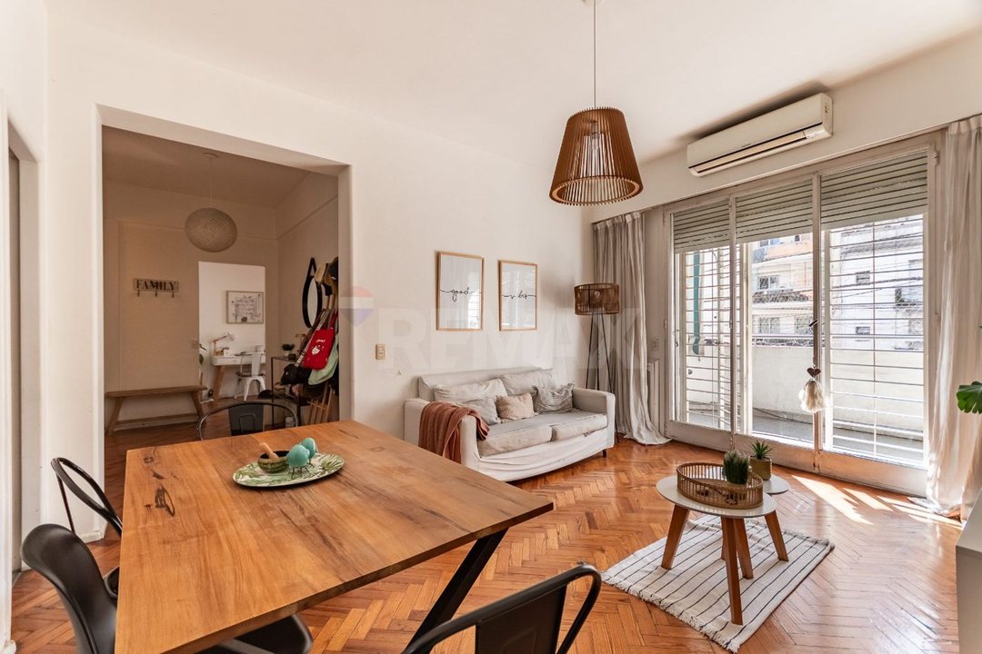 CABALLITO-DEPARTAMENTO 3 AMB c dep y BALCON-VENTA