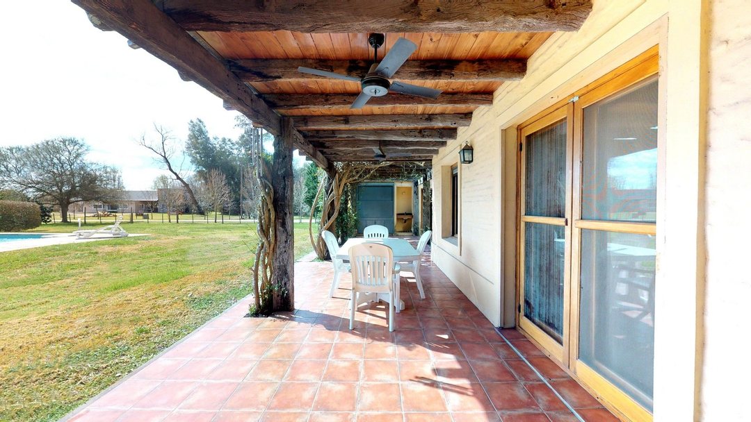 CASA EN VENTA CAMPOS DE ROCA