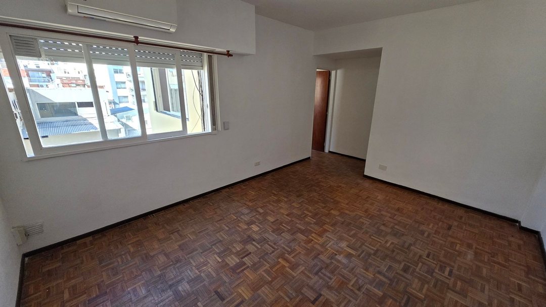ALQUILER DEPARTAMENTO 2 AMBIENTES RECOLETA LUMINOS