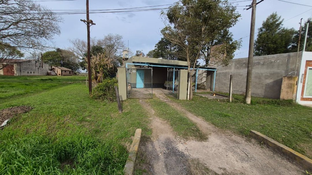 VENTA CASA SOBRE RUTA 11