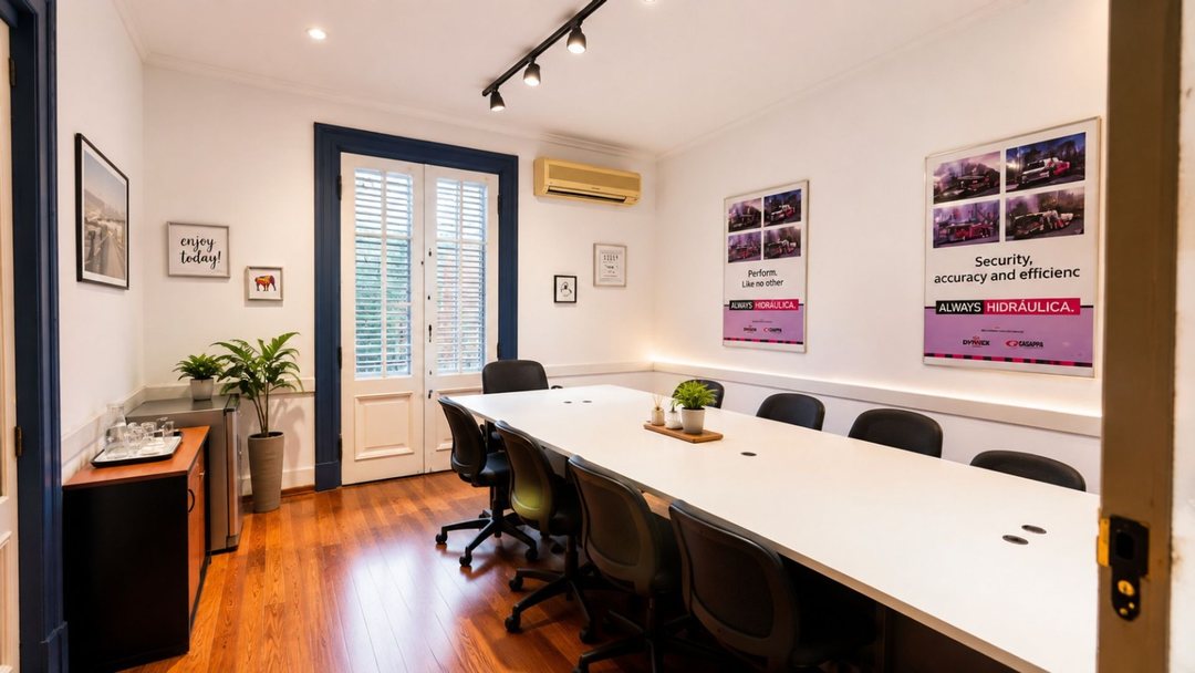VENTA OFICINA 6 AMB 174 M2 SAN NICOLAS MICROCENTRO