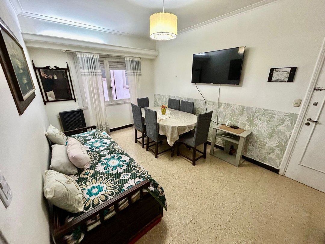 VENTA DEPARTAMENTO 2 AMBIENTES CENTRO INTERNO