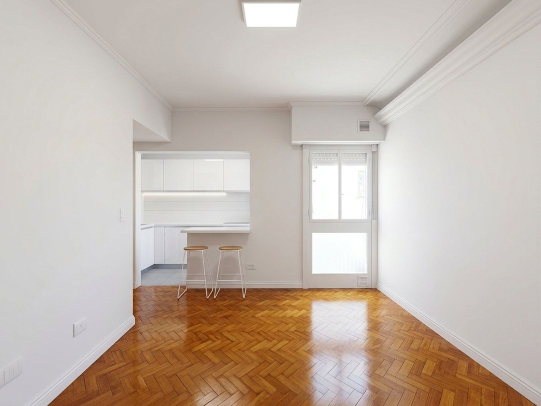 VENTA DEPARTAMENTO 2 AMBIENTES - ALMAGRO