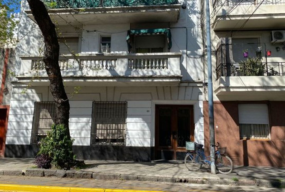 DEPARTAMENTO 3 AMBIENTES SAN CRISTOBAL
