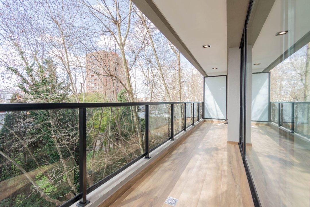 ALQUILER- 2 AMBIENTES- BELGRANO-AMENITIES-BALCON