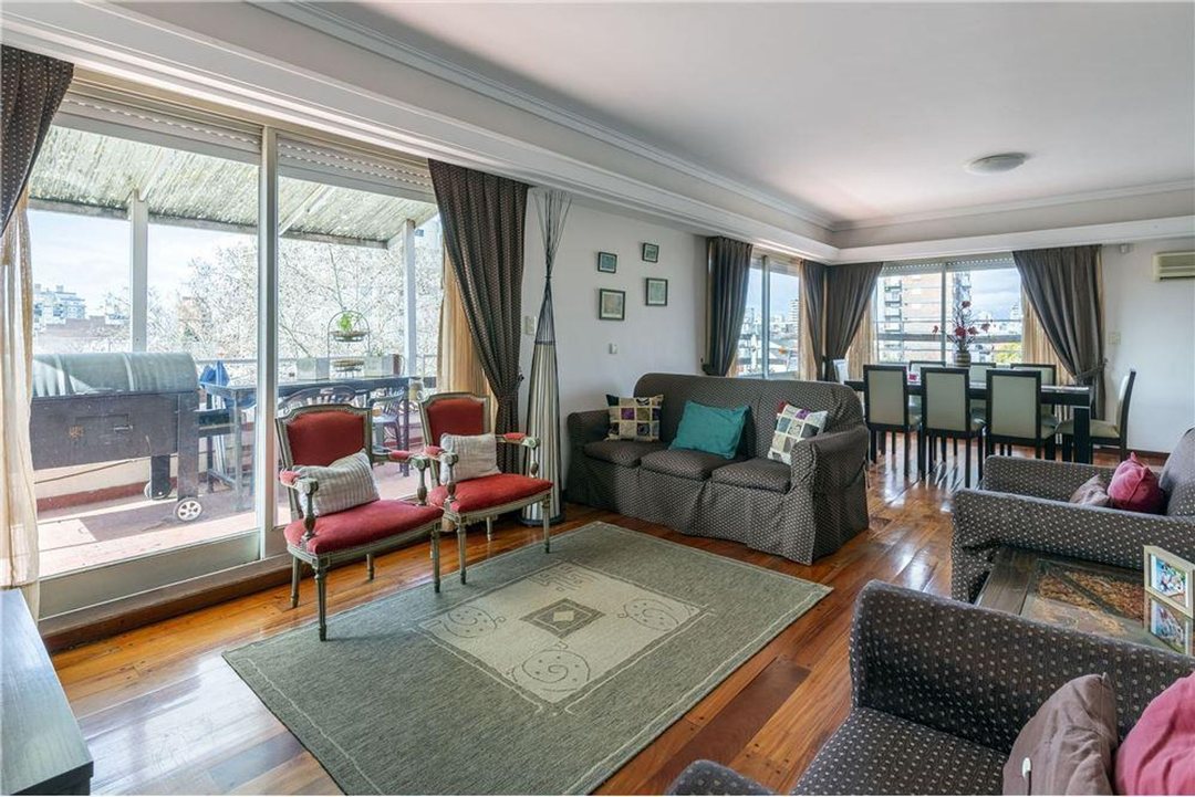 VENTA 5 AMB BALCON ATERRAZADO COCH PRIVADA BAULERA