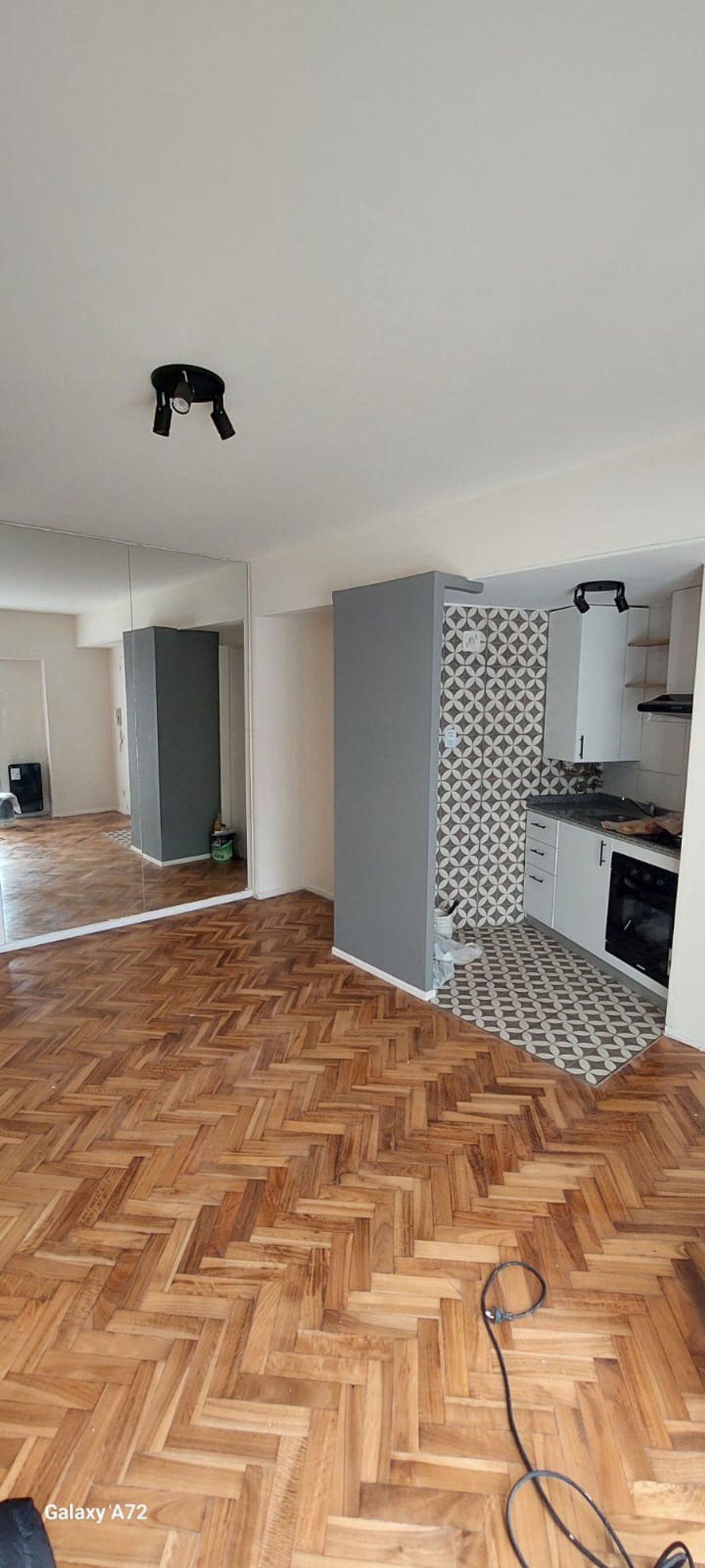 ALQUILER MONOAMBIENTE EN ALMAGRO